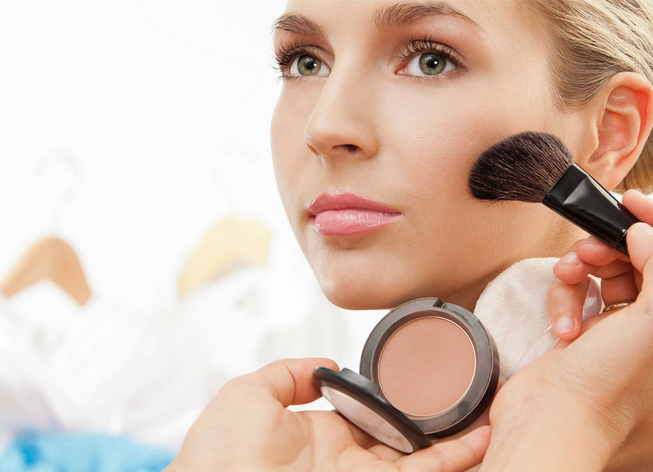 Maquillaje para fotografía